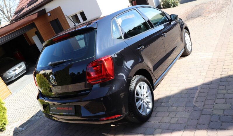 VOLKSWAGEN Polo  | 2014 | 75 KM | 999cm3 | Czarny full