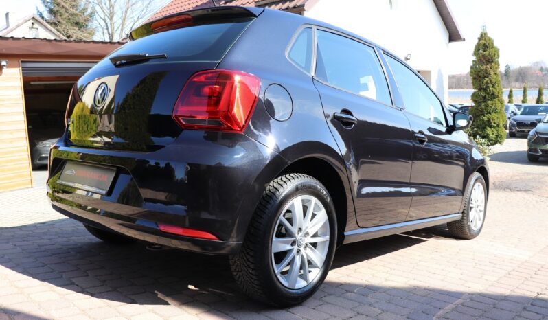 VOLKSWAGEN Polo  | 2014 | 75 KM | 999cm3 | Czarny full