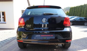 VOLKSWAGEN Polo  | 2014 | 75 KM | 999cm3 | Czarny full