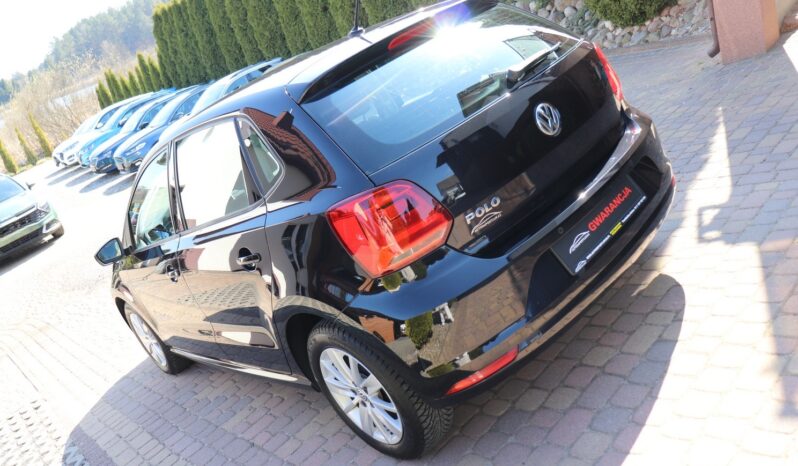 VOLKSWAGEN Polo  | 2014 | 75 KM | 999cm3 | Czarny full