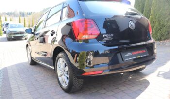 VOLKSWAGEN Polo  | 2014 | 75 KM | 999cm3 | Czarny full