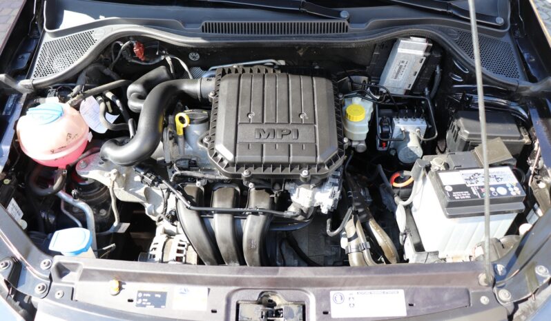 VOLKSWAGEN Polo  | 2014 | 75 KM | 999cm3 | Czarny full