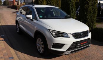 SEAT Ateca  | 2016 | 150 KM | 1395cm3 | Biały full