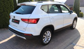 SEAT Ateca  | 2016 | 150 KM | 1395cm3 | Biały full