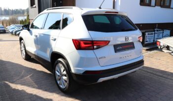 SEAT Ateca  | 2016 | 150 KM | 1395cm3 | Biały full