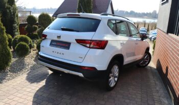 SEAT Ateca  | 2016 | 150 KM | 1395cm3 | Biały full
