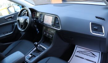 SEAT Ateca  | 2016 | 150 KM | 1395cm3 | Biały full