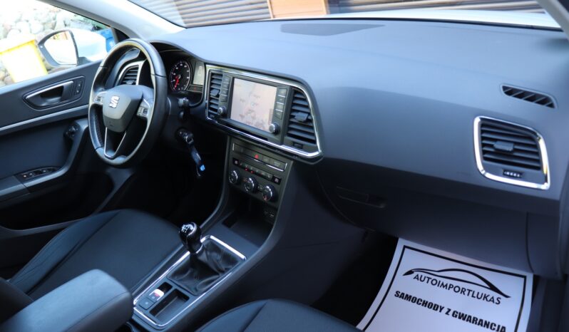 SEAT Ateca  | 2016 | 150 KM | 1395cm3 | Biały full