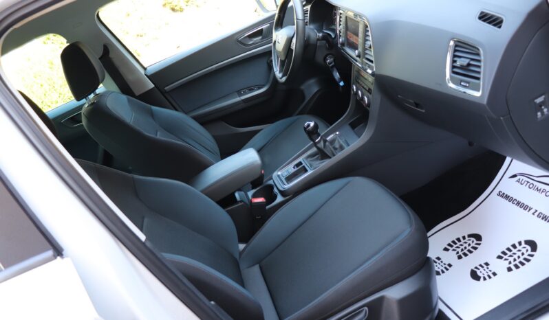 SEAT Ateca  | 2016 | 150 KM | 1395cm3 | Biały full