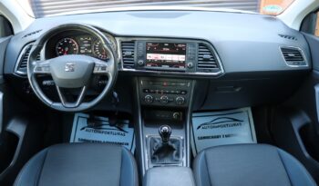 SEAT Ateca  | 2016 | 150 KM | 1395cm3 | Biały full