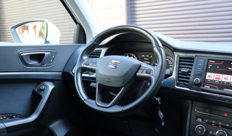 SEAT Ateca  | 2016 | 150 KM | 1395cm3 | Biały full