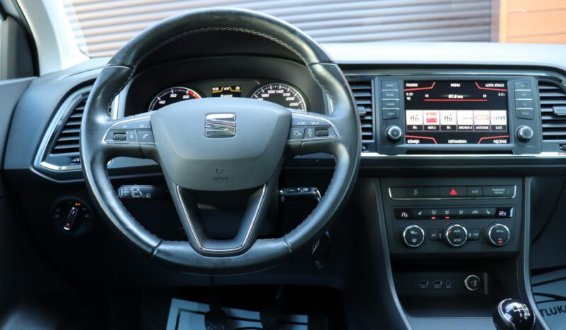 SEAT Ateca  | 2016 | 150 KM | 1395cm3 | Biały full