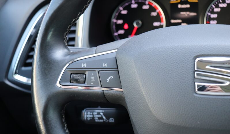 SEAT Ateca  | 2016 | 150 KM | 1395cm3 | Biały full