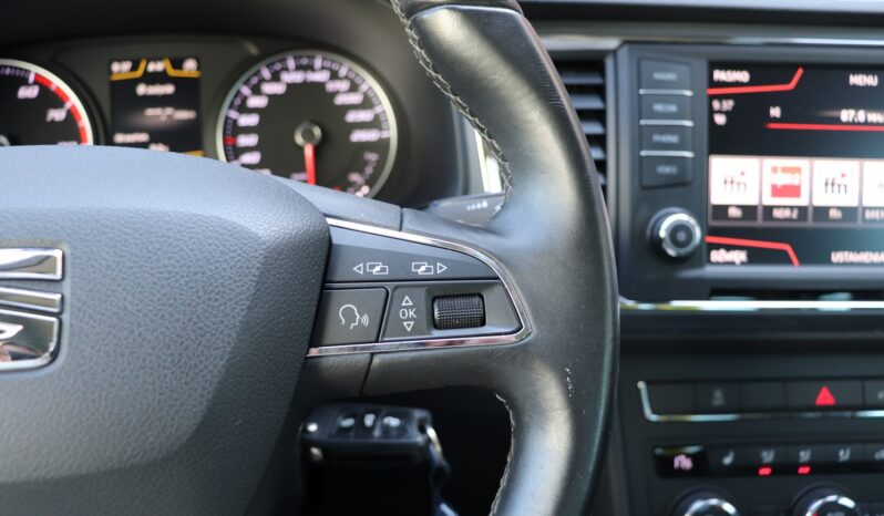 SEAT Ateca  | 2016 | 150 KM | 1395cm3 | Biały full