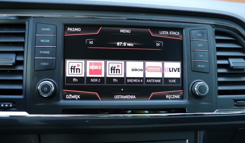 SEAT Ateca  | 2016 | 150 KM | 1395cm3 | Biały full