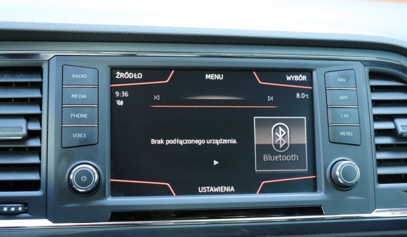 SEAT Ateca  | 2016 | 150 KM | 1395cm3 | Biały full