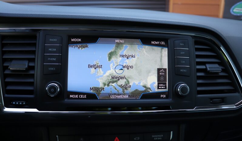 SEAT Ateca  | 2016 | 150 KM | 1395cm3 | Biały full