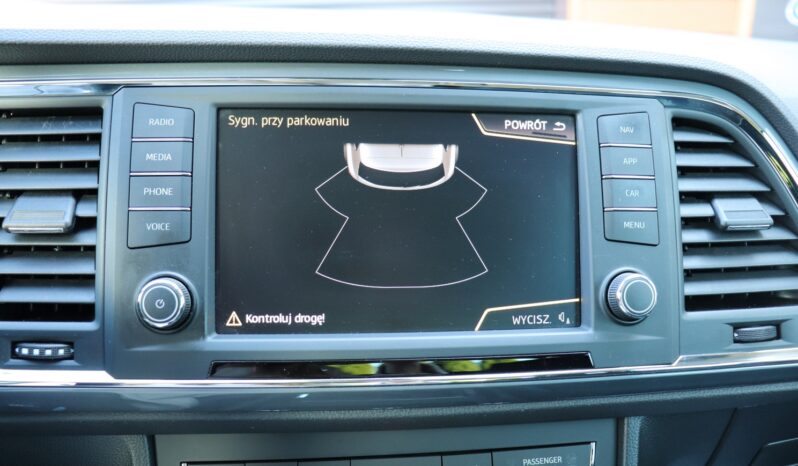 SEAT Ateca  | 2016 | 150 KM | 1395cm3 | Biały full