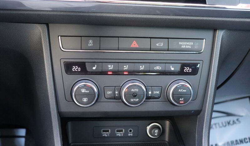 SEAT Ateca  | 2016 | 150 KM | 1395cm3 | Biały full