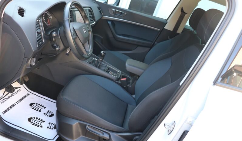 SEAT Ateca  | 2016 | 150 KM | 1395cm3 | Biały full
