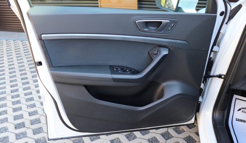 SEAT Ateca  | 2016 | 150 KM | 1395cm3 | Biały full