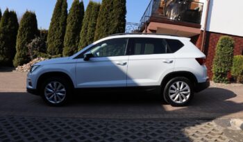 SEAT Ateca  | 2016 | 150 KM | 1395cm3 | Biały full