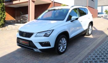 SEAT Ateca  | 2016 | 150 KM | 1395cm3 | Biały full