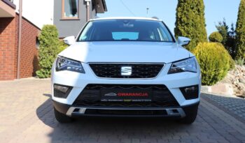SEAT Ateca  | 2016 | 150 KM | 1395cm3 | Biały full