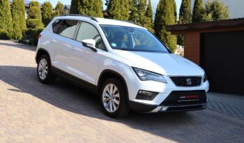 SEAT Ateca  | 2016 | 150 KM | 1395cm3 | Biały full