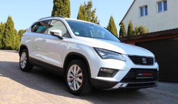 SEAT Ateca  | 2016 | 150 KM | 1395cm3 | Biały full