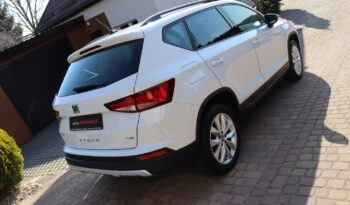 SEAT Ateca  | 2016 | 150 KM | 1395cm3 | Biały full