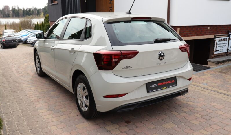 VOLKSWAGEN Polo  | 2022 | 95 KM | 999cm3 | Beżowy full