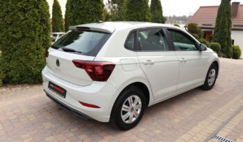 VOLKSWAGEN Polo  | 2022 | 95 KM | 999cm3 | Beżowy full