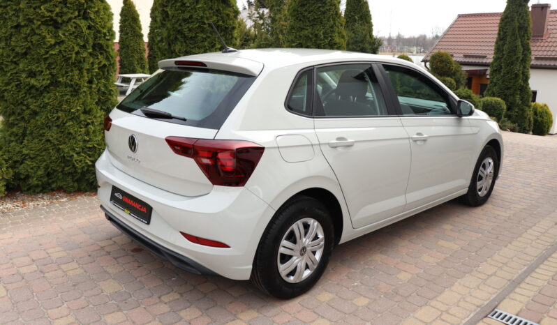 VOLKSWAGEN Polo  | 2022 | 95 KM | 999cm3 | Beżowy full