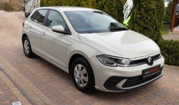 VOLKSWAGEN Polo  | 2022 | 95 KM | 999cm3 | Beżowy full