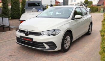 VOLKSWAGEN Polo  | 2022 | 95 KM | 999cm3 | Beżowy full