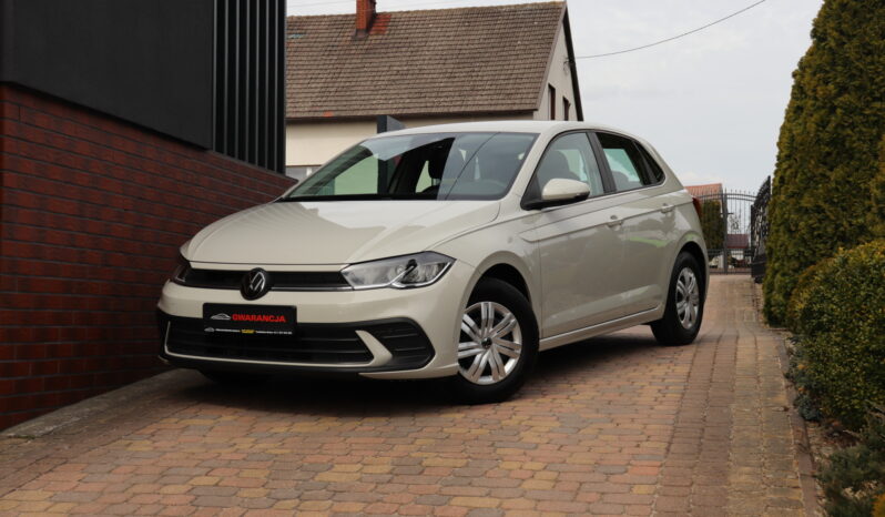 Volkswagen Polo  | 2022 | 95 Km | 999Cm3 | Beżowy