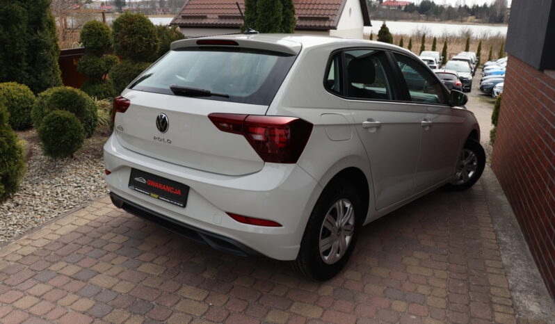 VOLKSWAGEN Polo  | 2022 | 95 KM | 999cm3 | Beżowy full