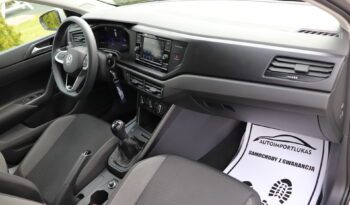 VOLKSWAGEN Polo  | 2022 | 95 KM | 999cm3 | Beżowy full