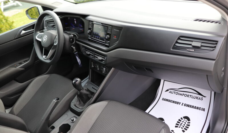 VOLKSWAGEN Polo  | 2022 | 95 KM | 999cm3 | Beżowy full