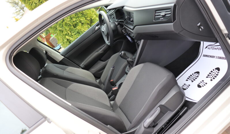 VOLKSWAGEN Polo  | 2022 | 95 KM | 999cm3 | Beżowy full