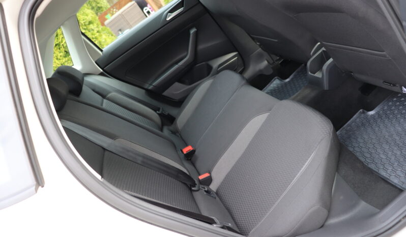 VOLKSWAGEN Polo  | 2022 | 95 KM | 999cm3 | Beżowy full