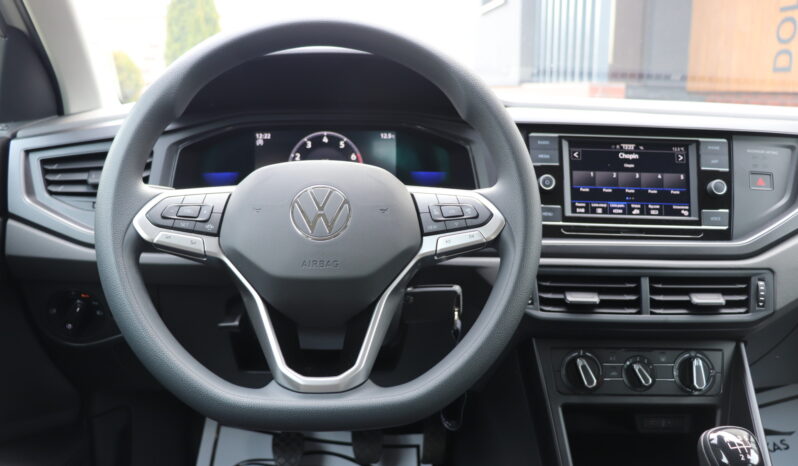 VOLKSWAGEN Polo  | 2022 | 95 KM | 999cm3 | Beżowy full