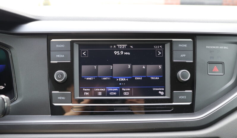 VOLKSWAGEN Polo  | 2022 | 95 KM | 999cm3 | Beżowy full