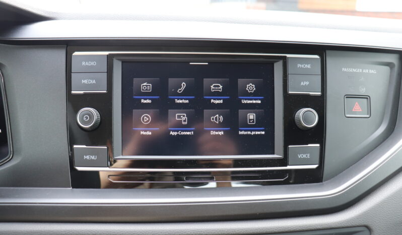 VOLKSWAGEN Polo  | 2022 | 95 KM | 999cm3 | Beżowy full