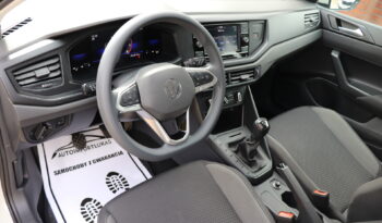 VOLKSWAGEN Polo  | 2022 | 95 KM | 999cm3 | Beżowy full