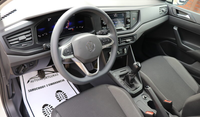 VOLKSWAGEN Polo  | 2022 | 95 KM | 999cm3 | Beżowy full