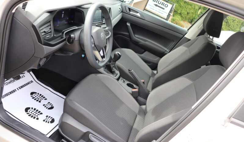 VOLKSWAGEN Polo  | 2022 | 95 KM | 999cm3 | Beżowy full
