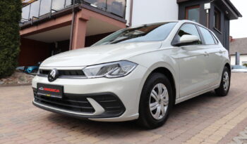 VOLKSWAGEN Polo  | 2022 | 95 KM | 999cm3 | Beżowy full
