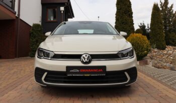 VOLKSWAGEN Polo  | 2022 | 95 KM | 999cm3 | Beżowy full